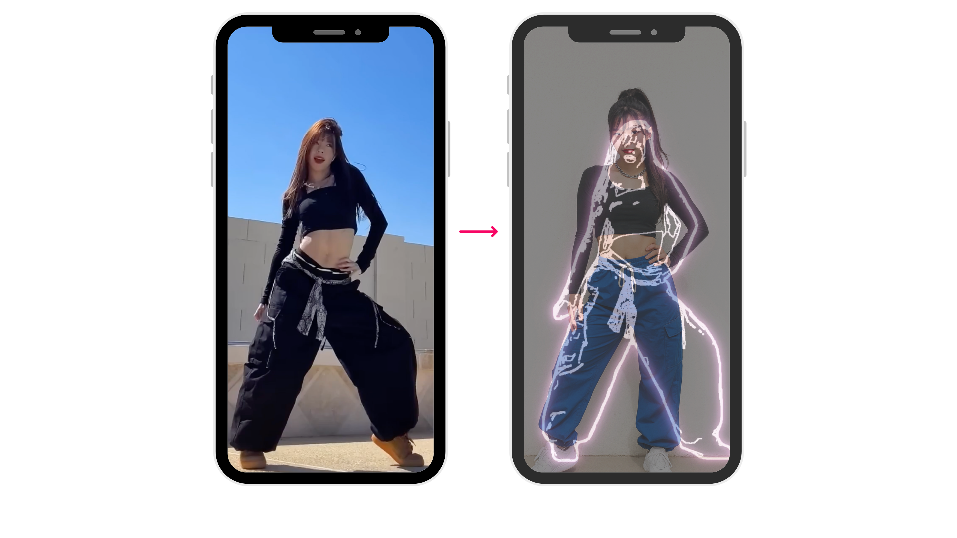 Avonya App Interface